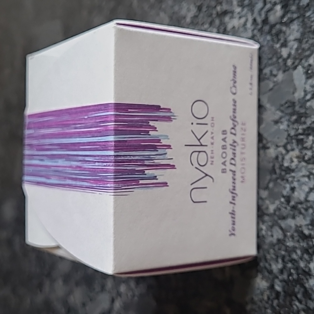 NEW - Nyakio Youth Infused Daily Defense Creme